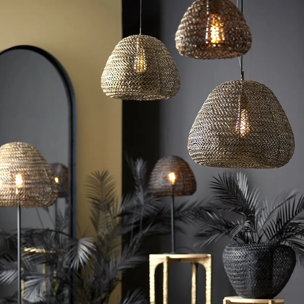 Hot Straluma Antiek bronzen hanglamp Finou Light and Living