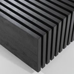 Best Straluma Bijzettafel Tom zwart hout