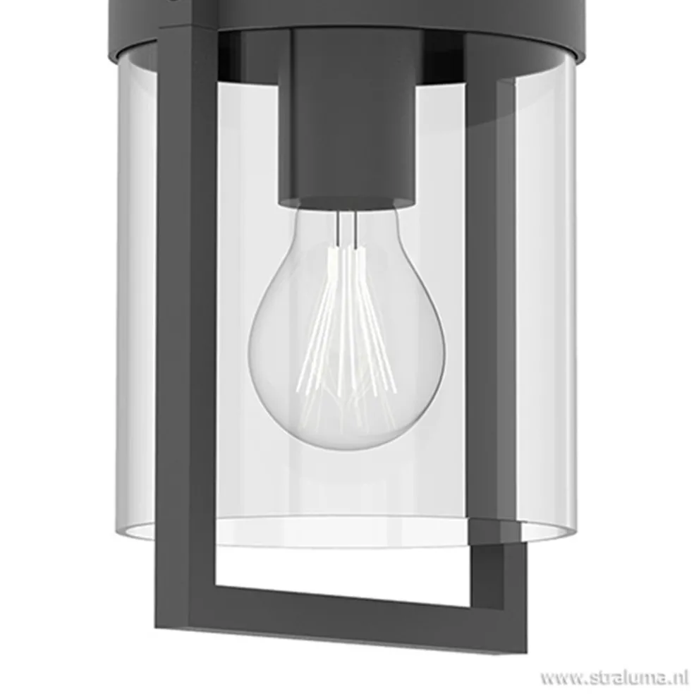 Store Straluma Buiten hanglantaarn tuin antraciet IP54