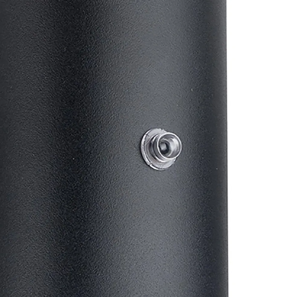 Outlet Straluma Buitenlamp Panay zwart+schemersensor