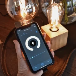 Best Straluma Calex Smart LED Filament Gold Globe G95