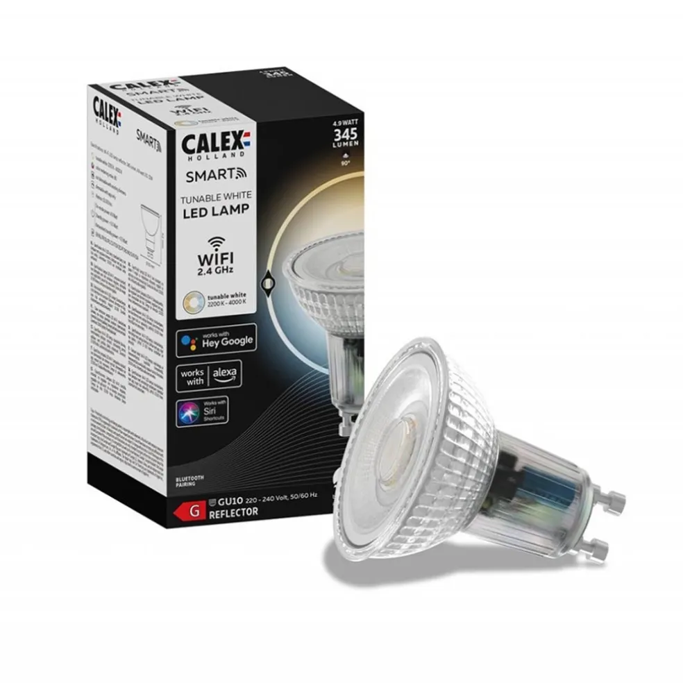 Outlet Straluma Calex Smart LED GU10 spot