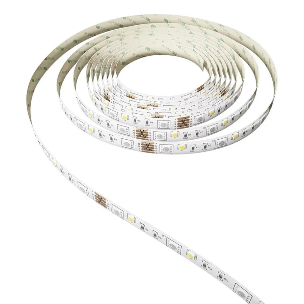 Shop Straluma Calex Smart LED strip RGB + CCT 5 meter