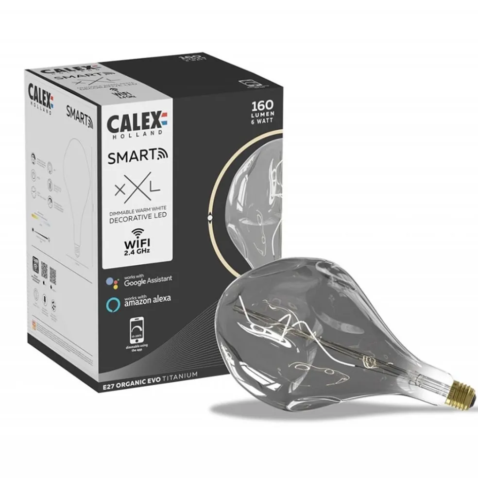 Flash Sale Straluma Calex Smart XXL Organic EVO Titanium