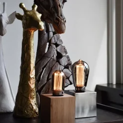 Cheap Straluma Calex tafelarmatuur satijn nikkel