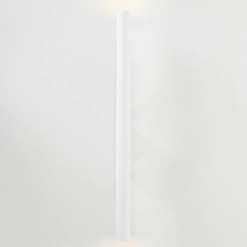 Discount Straluma Cilinder wandlamp G9 up + down mat wit