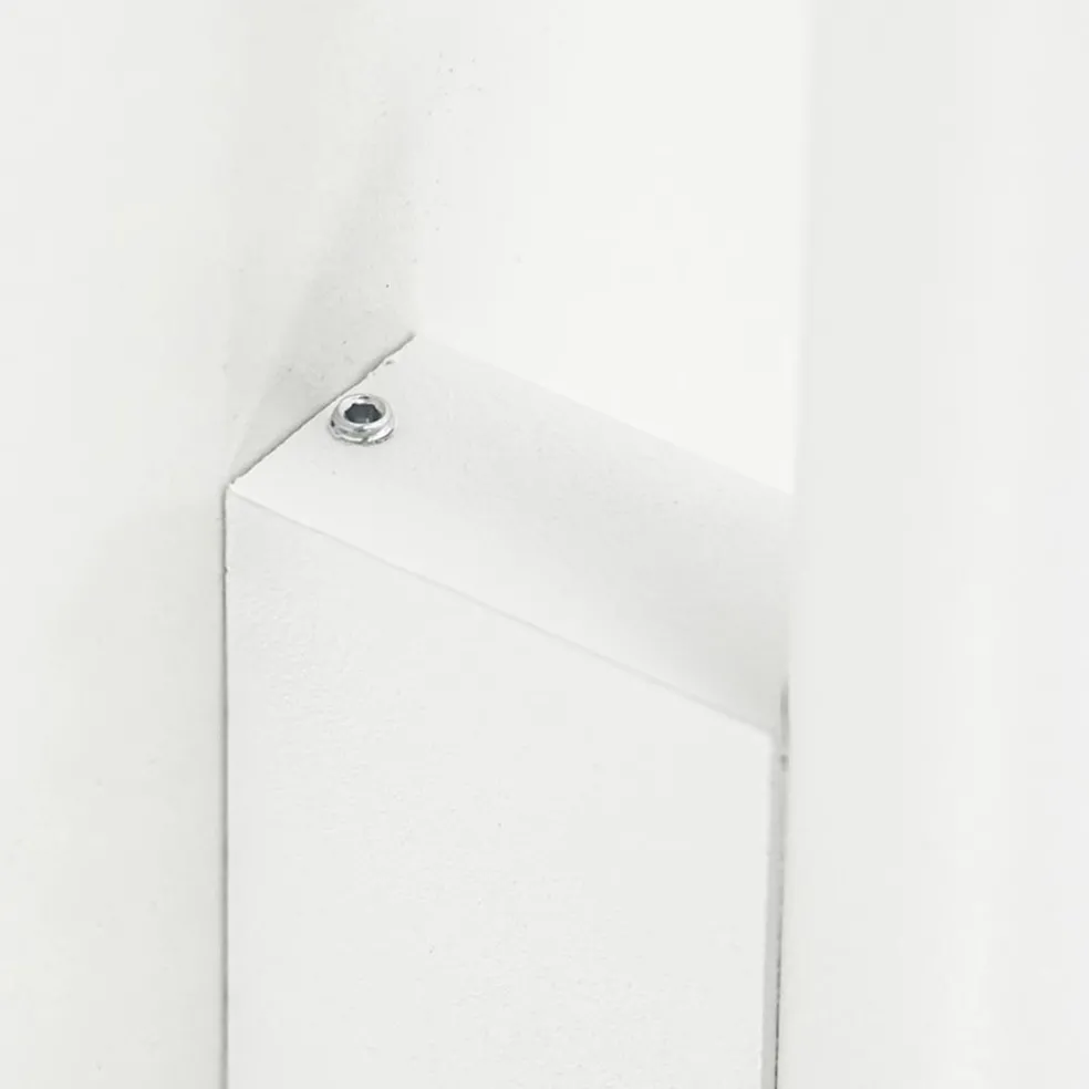 Discount Straluma Cilinder wandlamp G9 up + down mat wit