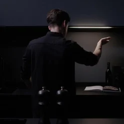 Sale Straluma Design LED wandlamp Shelf met Gesture Control 90 cm