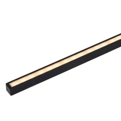Flash Sale Straluma Design wandlamp badkamer LED zwart 90 cm