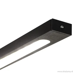 Cheap Straluma Dimbare design hanglamp LED zwart