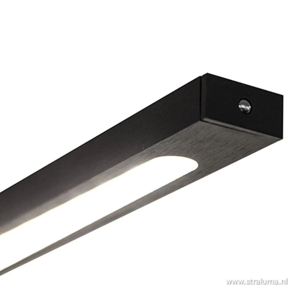 Cheap Straluma Dimbare design hanglamp LED zwart