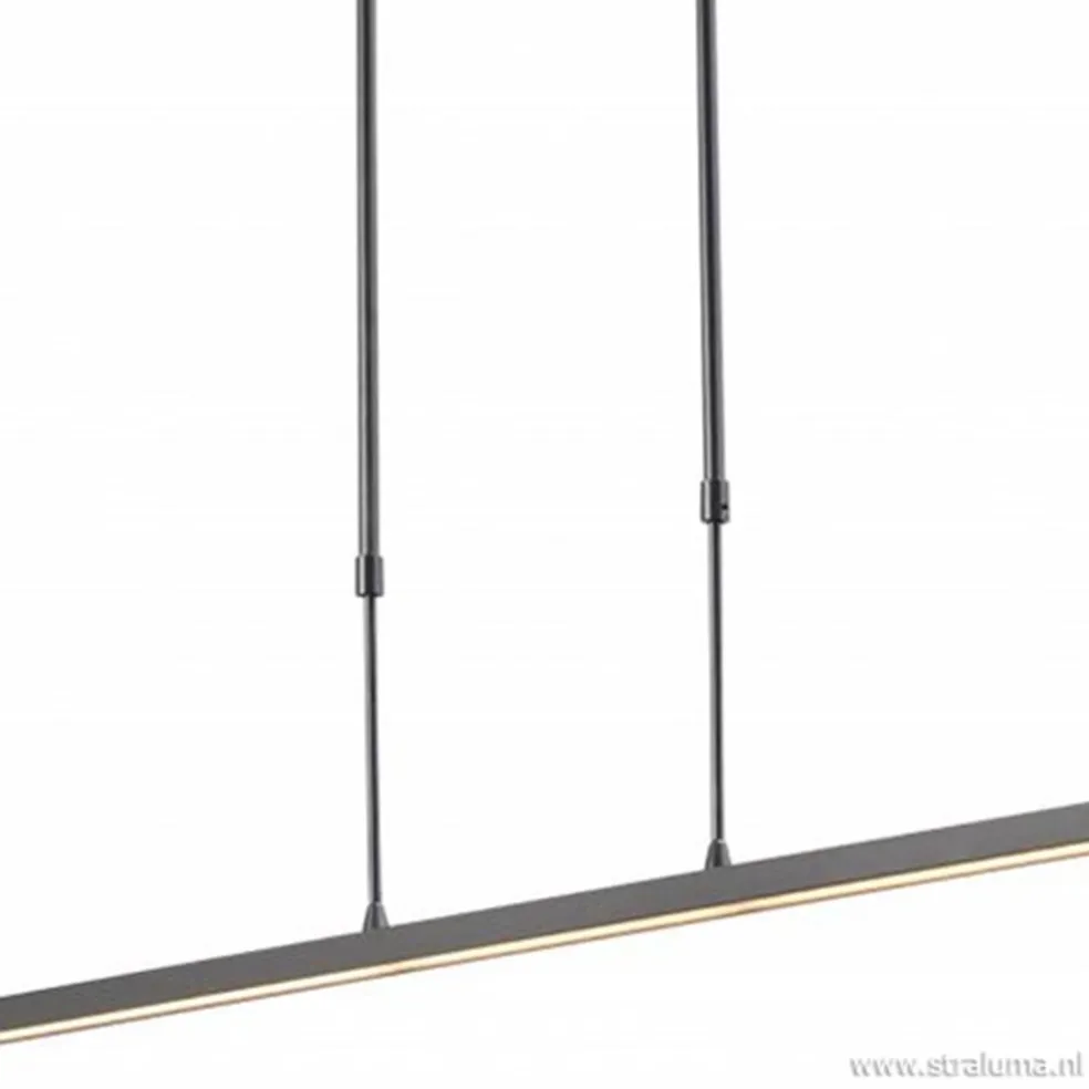 Cheap Straluma Dimbare design hanglamp LED zwart