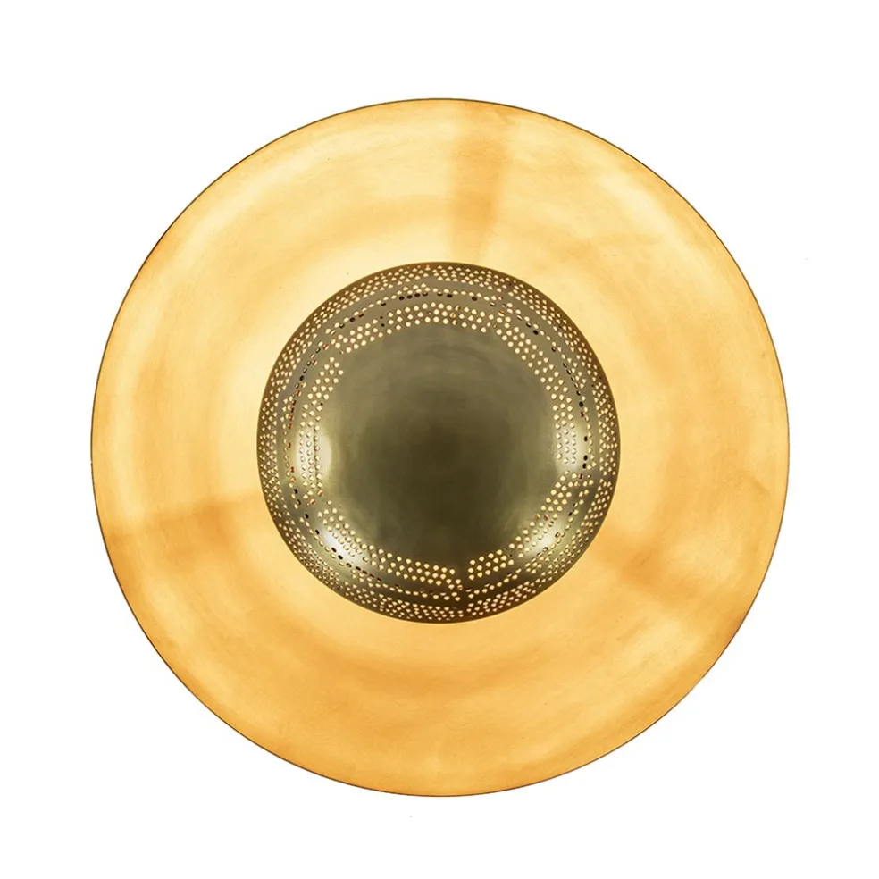 Sale Straluma Elegante plafond/wandlamp antiek brons