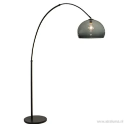 Clearance Straluma Grijze kap plexibol exclusief booglamp