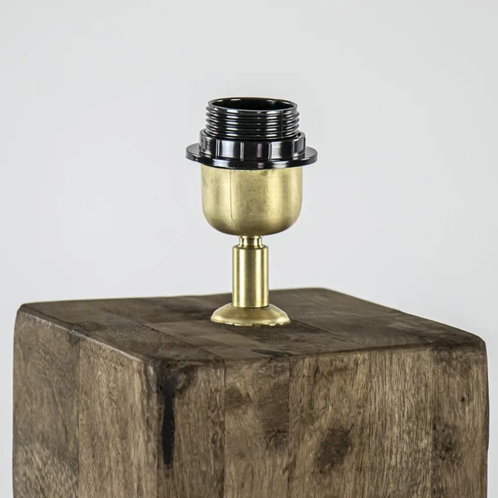 Fashion Straluma Grote lampvoet Robbia weather barn Light and Living