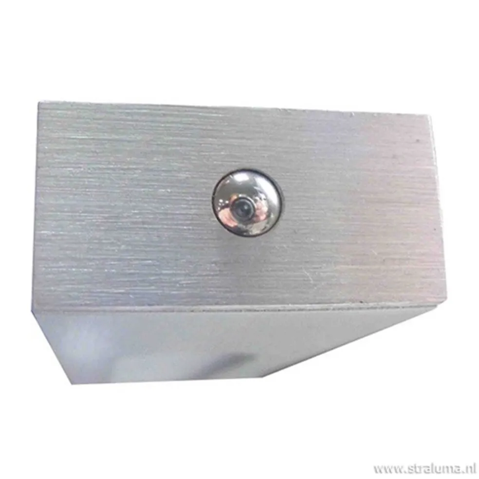 Online Straluma Hanglamp balk alu 160cm led direct