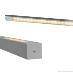 Flash Sale Straluma Hanglamp balk alu 160cm led up+down