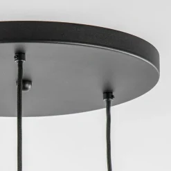 Flash Sale Straluma Hanglamp Bellini 3L zwart+gradient gold