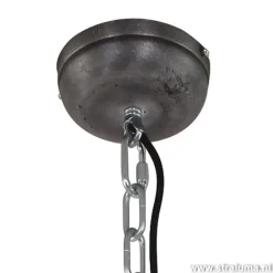 Best Sale Straluma Hanglamp Bikkel 52 zwart industrieel
