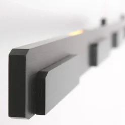 New Straluma Hanglamp Block 171 zwart met kabel-lift