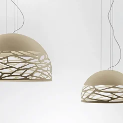 Discount Straluma Hanglamp champagne 80 cm