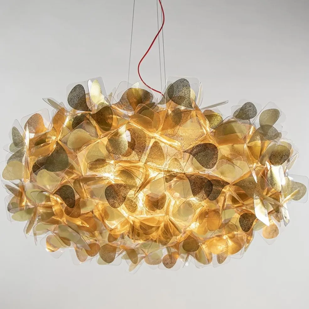 Flash Sale Straluma Hanglamp Clizia Mama Non Mama gold/red