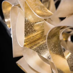 Best Sale Straluma Hanglamp Quantica 74cm gold/white