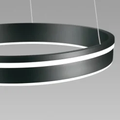 Flash Sale Straluma Hanglamp Q-Vito 40 zwart + afst.bed.CCT