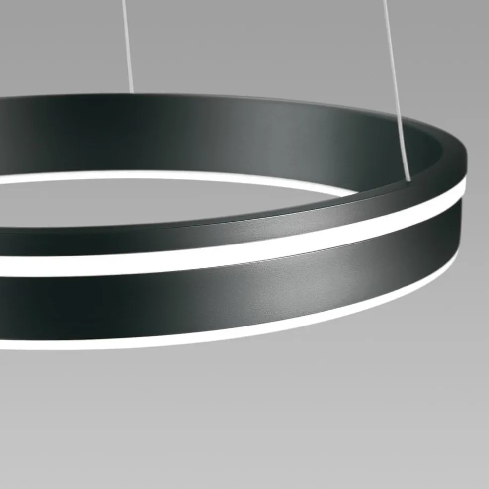 Flash Sale Straluma Hanglamp Q-Vito 40 zwart + afst.bed.CCT