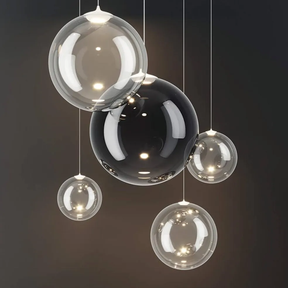 Discount Straluma Hanglamp Random Solo Clear 18cm
