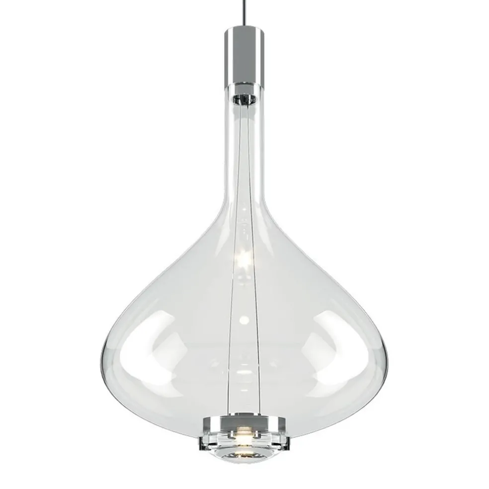 New Straluma Hanglamp Sky-Fall groot transparant
