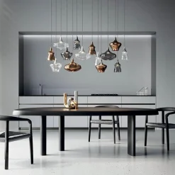 Flash Sale Straluma Kleine hanglamp Nostalgia smoke glas inclusief LED
