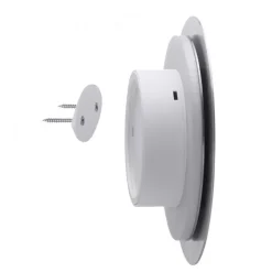Flash Sale Straluma Kleine LED wandlamp op accu grijs