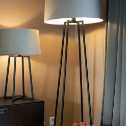 Discount Straluma Lampenkap Bridge Ø40 cm warm omgeslagen