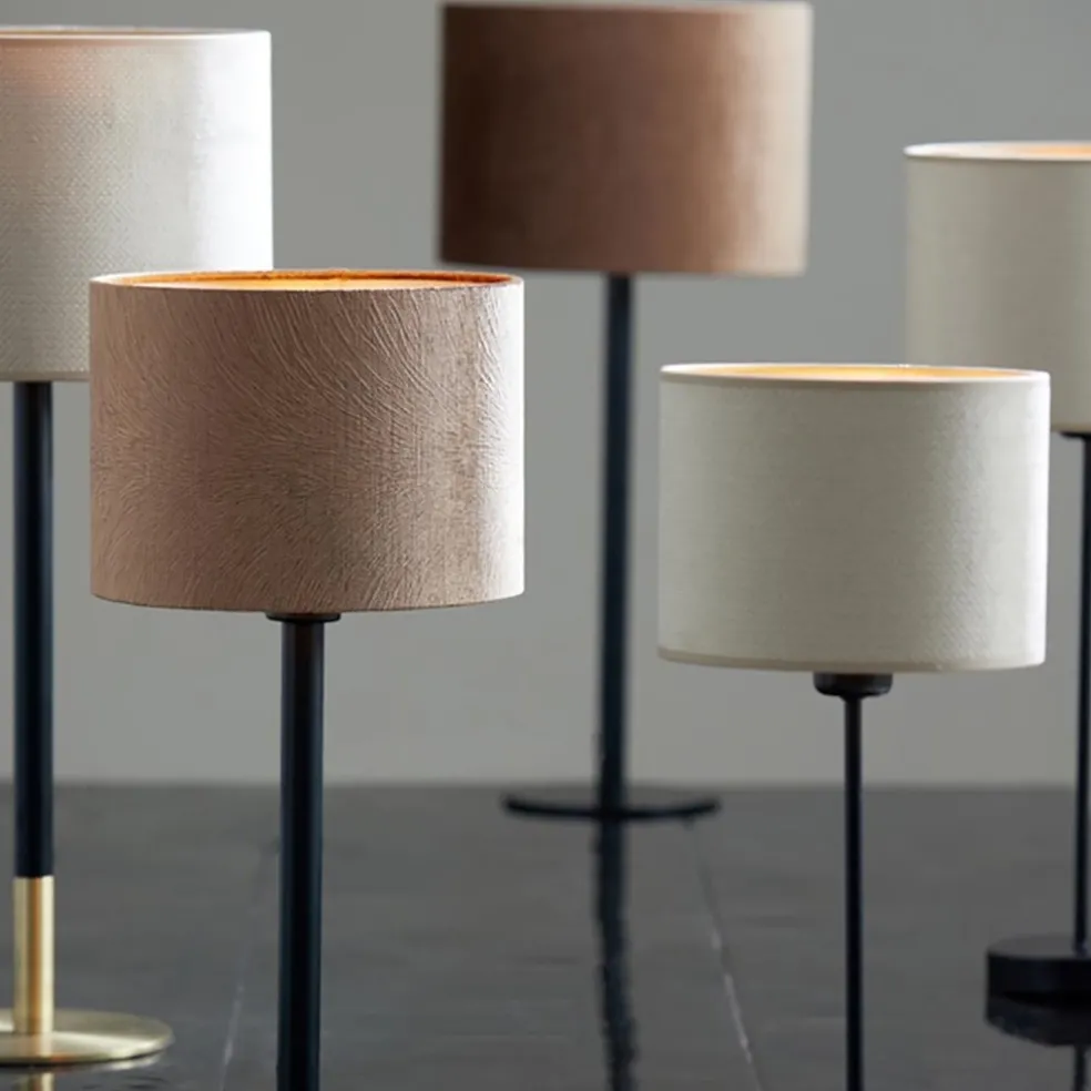 Cheap Straluma Lampvoet Rodrigo antiek brons / mat zwart excl. kap