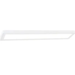 Clearance Straluma Langwerpige plafondlamp LED panel wit