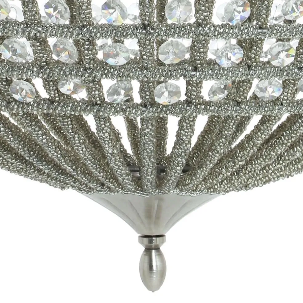 Store Straluma Light & Living hanglamp Cheyenne kristal