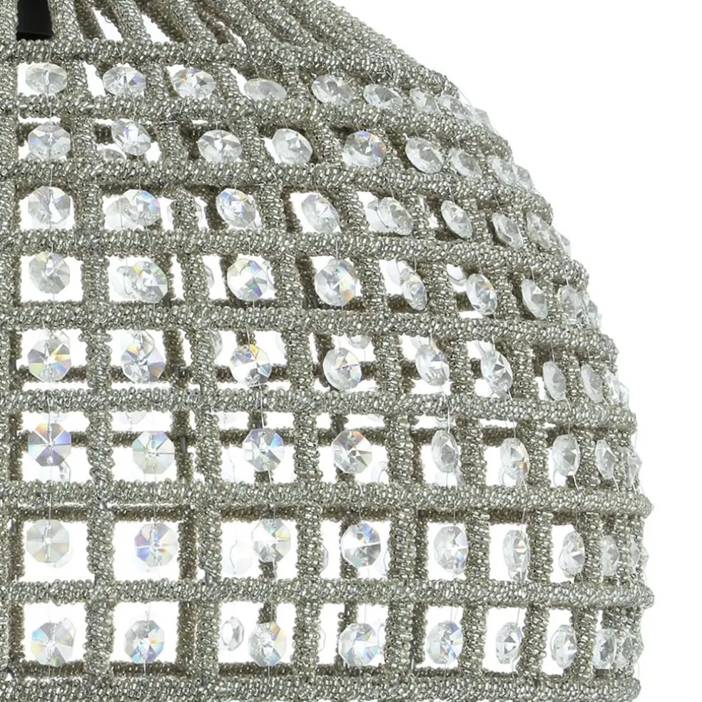 Store Straluma Light & Living hanglamp Cheyenne kristal