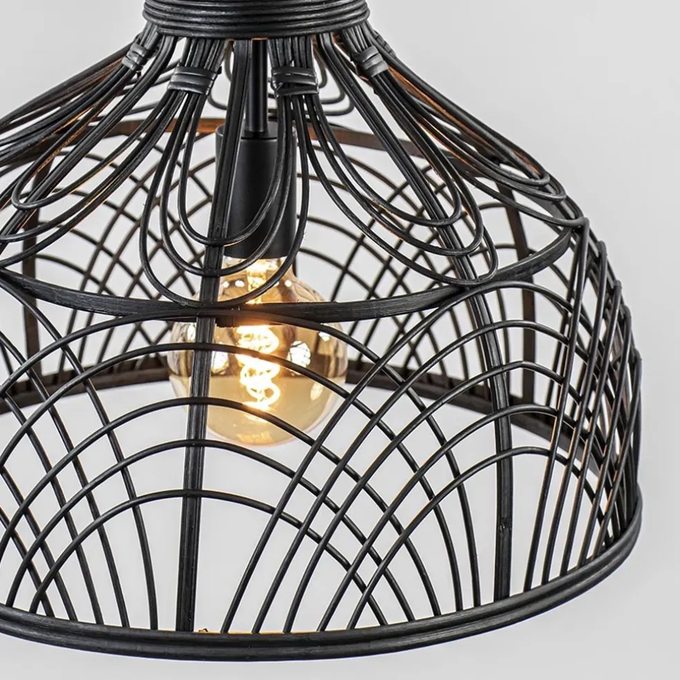 Cheap Straluma Light and Living hanglamp Pocita zwart