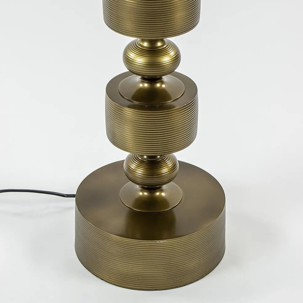Flash Sale Straluma Light and Living lampvoet / vloerlamp Gody antiek brons