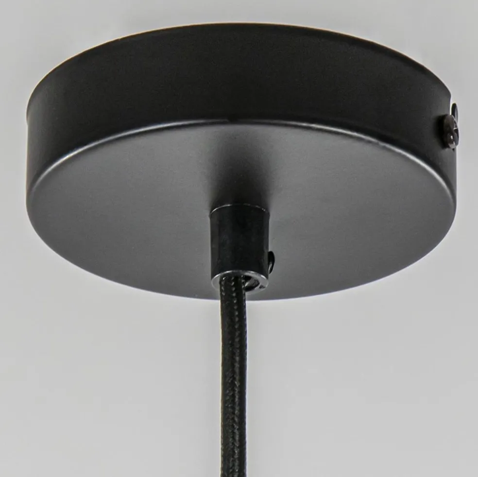 Online Straluma Moderne hanglamp met helder glas 30 cm