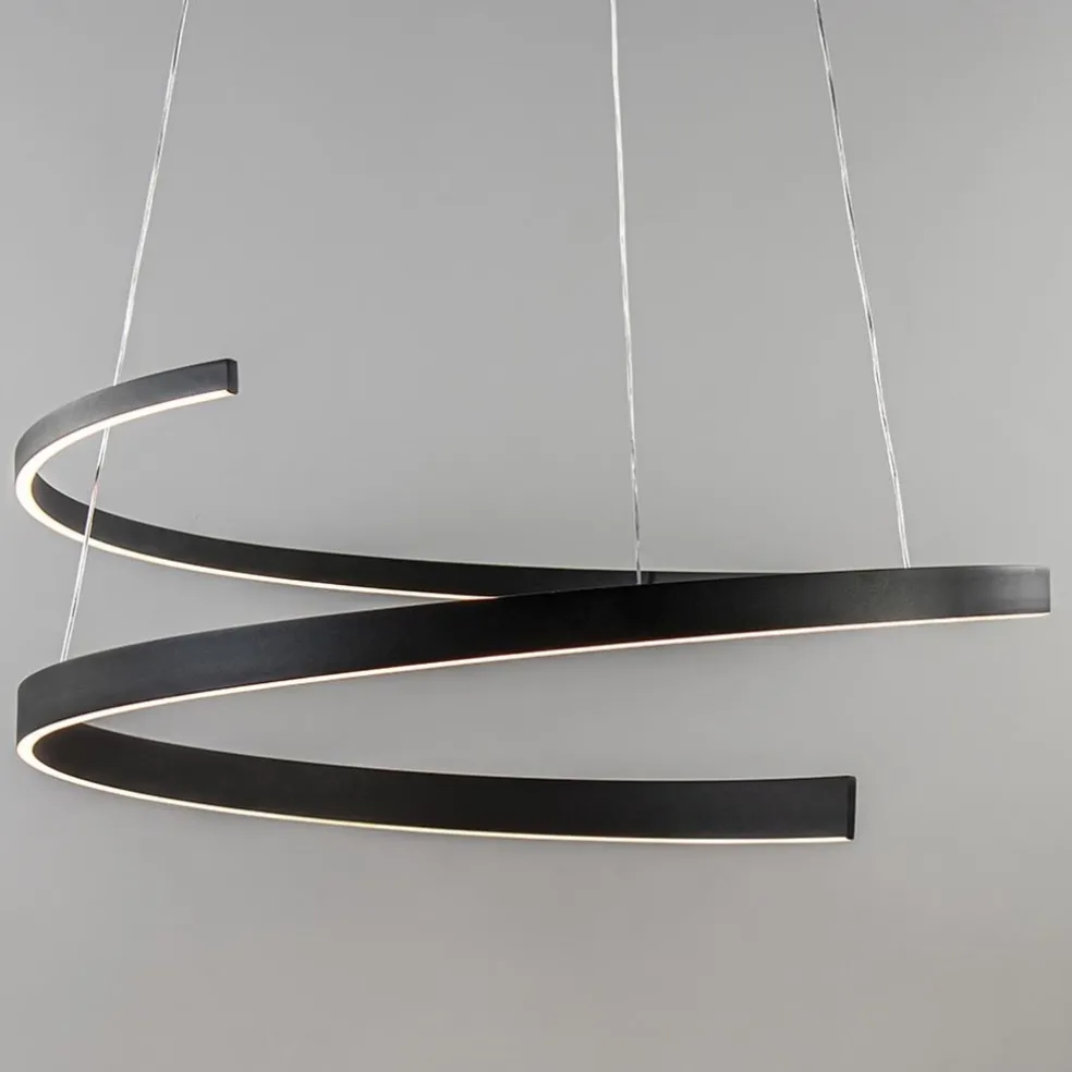 Best Sale Straluma Moderne LED hanglamp rond met dim to warm functie