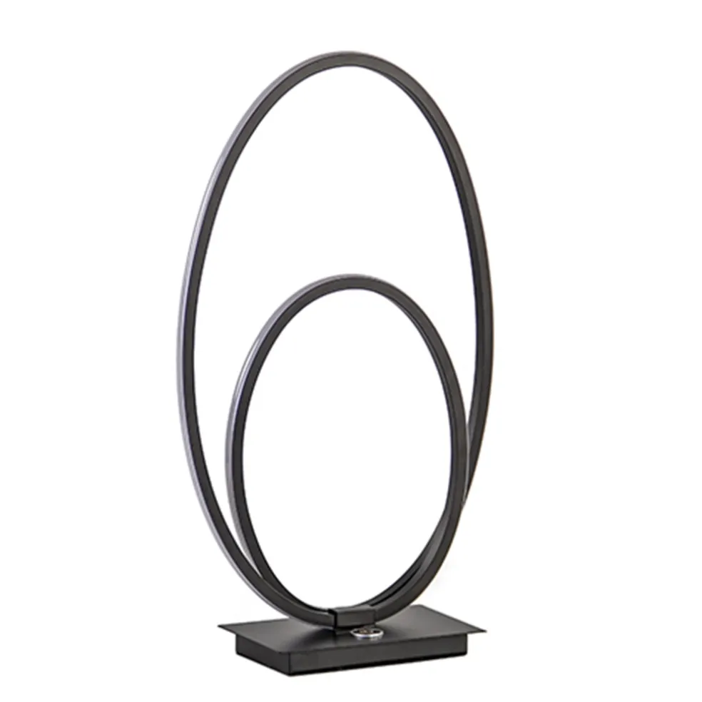 Hot Straluma Moderne LED tafellamp dimbaar 3 standen