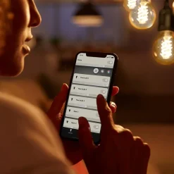 New Straluma Philips Hue globe 7.2w filament g93 e27