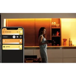 Cheap Straluma Philips Hue ledstrip rgbw 2mtr set+adapter