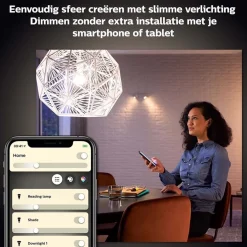 Best Sale Straluma Philips Hue 5.5w e14 2700k BT