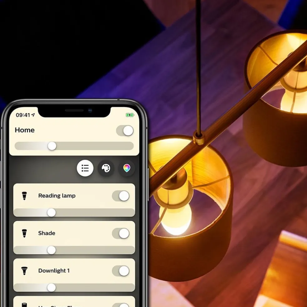Best Sale Straluma Philips Hue 5.5w e14 2700k BT