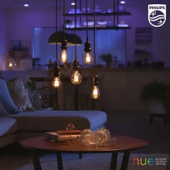 Best Straluma Philips Hue 7.2w thin filament st64 e27