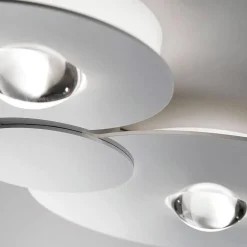 New Straluma Plafondlamp Bugia Triple glossy bronze