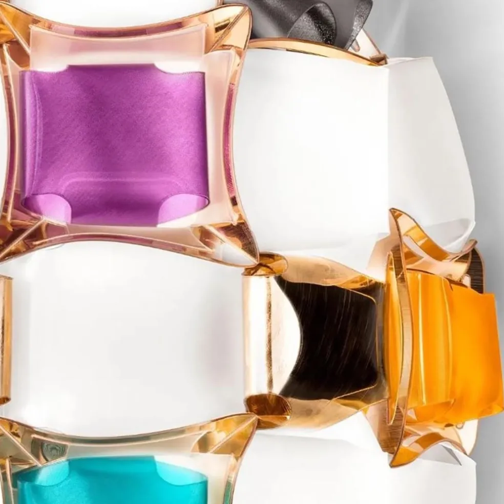 Clearance Straluma Plafondlamp Mida multicolor 53 cm